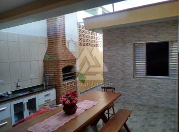 Casa · 150m² · 2 Quartos · 2 Vagas · Sobrado para venda em Parque Das Américas de 150.00m² com 2 Quartos e 2 Garagens
