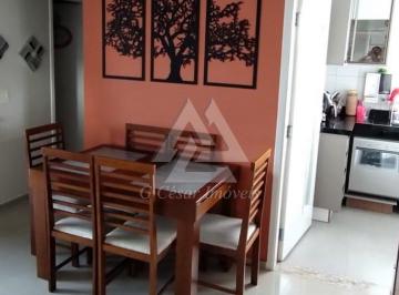 Apartamento · 54m² · 2 Quartos · 1 Vaga · Apartamento para venda em Vila Luzita de 54.00m² com 2 Quartos e 1 Garagem