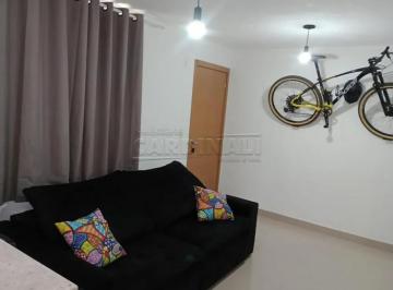 Apartamento · 43m² · 2 Quartos · 1 Vaga · Apartamento para venda em Parque Fehr de 43.00m² com 2 Quartos e 1 Garagem