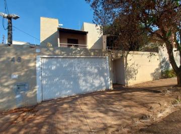 Casa · 268m² · 3 Quartos · 4 Vagas · Sobrado para venda em Jardim Vale Das Rosas de 268.00m² com 3 Quartos, 3 Suites e 4 Garagens