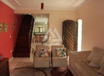 Casa · 218m² · 3 Quartos · 2 Vagas · Sobrado para venda em Jardim Bom Recanto de 218.00m² com 3 Quartos, 1 Suite e 2 Garagens