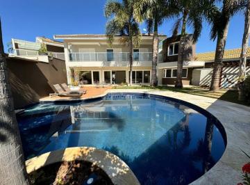 Casa · 613m² · 6 Quartos · 8 Vagas · Casa de Condomínio para venda em Residencial Damha de 613.00m² com 6 Quartos, 6 Suites e 8 Garagens