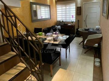 Casa · 140m² · 3 Quartos · 2 Vagas · Casa de Condomínio para venda em Nova Petrópolis de 140.00m² com 3 Quartos, 1 Suite e 2 Garagens