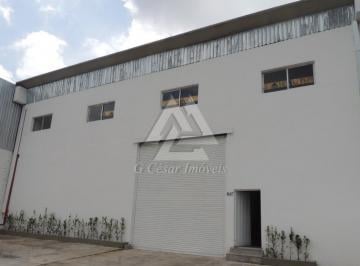 Comercial · 1350m² · 10 Vagas · Galpão / Depósito / Armazém para venda em Loteamento Industrial Coral de 1350.00m² com 10 Garagens