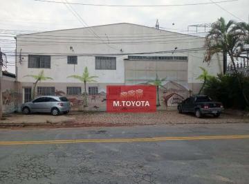 Comercial · 1000m² · 4 Vagas · Galpão / Depósito / Armazém para venda em Vila Endres de 1000.00m² com 4 Garagens