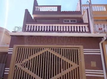 Apartamento · 175m² · 3 Quartos · 2 Vagas · Cobertura para venda em Jardim Ricetti de 175.00m² com 3 Quartos, 3 Suites e 2 Garagens