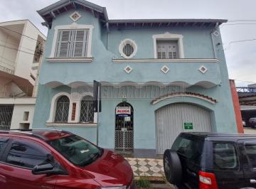 Comercial · 100m² · 9 Quartos · 1 Vaga · Prédio Comercial para alugar em Centro de 100.00m² com 9 Quartos e 1 Garagem