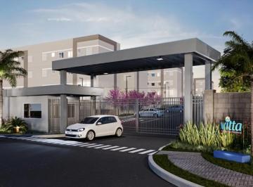 Apartamento · 57m² · 2 Quartos · 1 Vaga · Apartamento para venda em Jardim Residencial Paraíso de 57.00m² com 2 Quartos e 1 Garagem