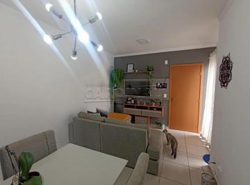 Apartamento · 50m² · 2 Quartos · 2 Vagas · Apartamento para venda em Vila Rancho Velho de 50.00m² com 2 Quartos e 2 Garagens