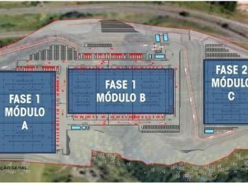 Comercial · 97600m² · Galpão / Depósito / Armazém para alugar em Petrópolis de 97600.00m²