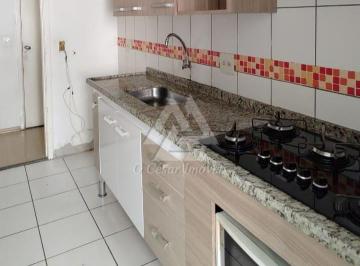 Apartamento · 51m² · 2 Quartos · 1 Vaga · Apartamento para venda em Jardim Das Flores de 51.00m² com 2 Quartos e 1 Garagem