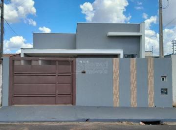 Casa · 97m² · 2 Quartos · 2 Vagas · Casa para venda em Adalberto Frederico Oliveira Roxo Ll de 97.00m² com 2 Quartos, 1 Suite e 2 Garage