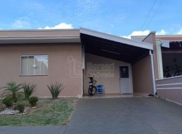 Casa · 127m² · 3 Quartos · 2 Vagas · Casa de Condomínio para venda em Condomínio Alvorada de 127.00m² com 3 Quartos, 1 Suite e 2 Garagens