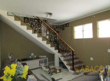Casa · 143m² · 3 Quartos · 2 Vagas · Sobrado para venda em Sao Carlos 8 de 143.00m² com 3 Quartos, 2 Suites e 2 Garagens