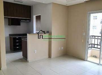 Apartamento · 54m² · 2 Quartos · 1 Vaga · Apartamento para venda em Chácara Segre de 54.00m² com 2 Quartos e 1 Garagem