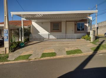 Casa · 60m² · 3 Quartos · Casa de Condomínio para venda em Quintais Do Imperador de 60.00m² com 3 Quartos