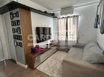 Apartamento · 48m² · 2 Quartos · 1 Vaga · Apartamento para venda em Jardim Sao Carlos de 48.00m² com 2 Quartos e 1 Garagem