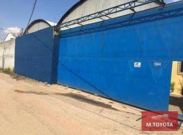 Comercial · 750m² · 6 Vagas · Galpão / Depósito / Armazém para venda em Jardim Fátima de 750.00m² com 6 Garagens