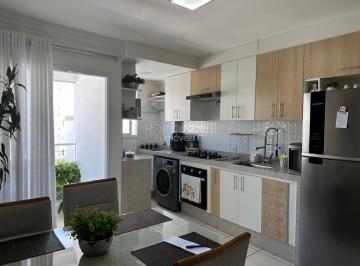 Apartamento · 63m² · 2 Quartos · 1 Vaga · Apartamento para venda em Vila Ferroviária de 63.00m² com 2 Quartos, 1 Suite e 1 Garagem