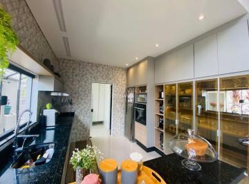 Casa · 179m² · 3 Quartos · 4 Vagas · Casa de Condomínio para venda em Quinta Do Salto Residence de 179.00m² com 3 Quartos, 3 Suites e 4 G
