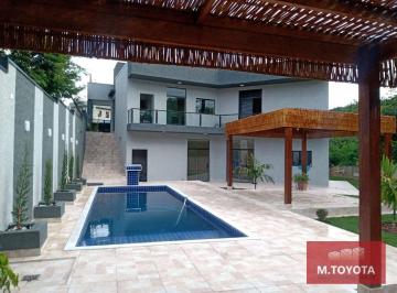 Casa · 440m² · 7 Quartos · 4 Vagas · Casa de Condomínio para venda em Chácaras Maringá de 440.00m² com 7 Quartos, 3 Suites e 4 Garagens