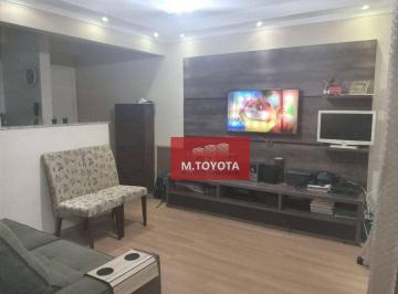 Apartamento · 69m² · 2 Quartos · 1 Vaga · Apartamento para venda em Torres Tibagy de 69.00m² com 2 Quartos, 1 Suite e 1 Garagem