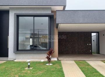 Casa · 182m² · 3 Quartos · 4 Vagas · Casa de Condomínio para venda em Jardim Dos Flamboyants de 182.00m² com 3 Quartos, 3 Suites e 4 Gara