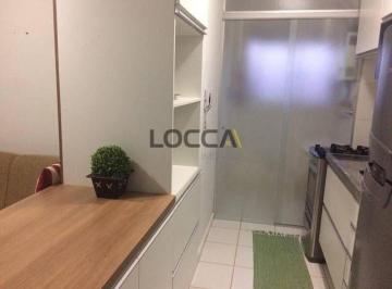 Apartamento · 47m² · 2 Quartos · 1 Vaga · Apartamento para venda em Ribeirânia de 47.00m² com 2 Quartos e 1 Garagem