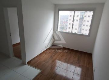 Apartamento · 35m² · 2 Quartos · Apartamento para venda em Parque São Vicente de 35.00m² com 2 Quartos