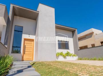 Casa · 115m² · 3 Quartos · 2 Vagas · Casa de Condomínio para venda em Caguaçu de 115.00m² com 3 Quartos, 1 Suite e 2 Garagens