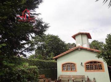 Terreno · 1450m² · 5 Quartos · 3 Vagas · Chácara para venda em Medeiros de 1450.00m² com 5 Quartos, 2 Suites e 3 Garagens