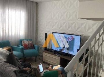 Casa · 148m² · 3 Quartos · 2 Vagas · Sobrado para venda em Condomínio Giardino Campolim de 148.00m² com 3 Quartos, 1 Suite e 2 Garagens
