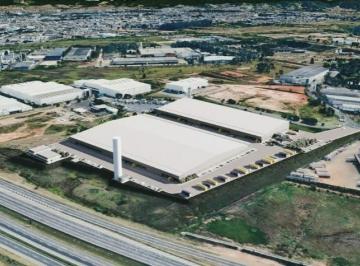 Comercial · 53321m² · Galpão / Depósito / Armazém para alugar em Vila Anny de 53321.34m²