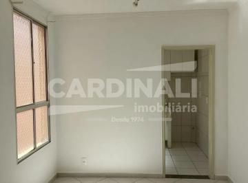 Apartamento · 45m² · 2 Quartos · 1 Vaga · Apartamento para venda em Vila Xavier (vila Xavier) de 45.00m² com 2 Quartos e 1 Garagem