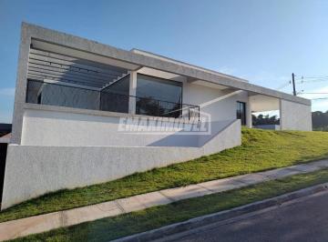 Casa · 516m² · 3 Quartos · Casa de Condomínio para venda em Residêncial Ibirapuera de 516.00m² com 3 Quartos e 3 Suites