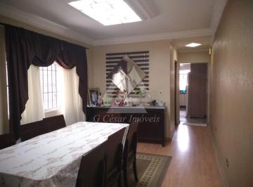 Casa · 131m² · 4 Quartos · 2 Vagas · Sobrado para venda em Jardim Estrela de 131.00m² com 4 Quartos, 1 Suite e 2 Garagens