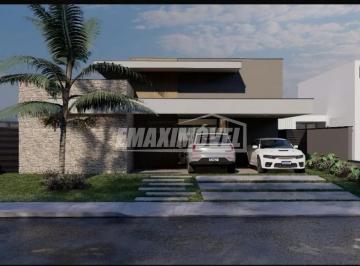 Casa · 370m² · 4 Quartos · 4 Vagas · Casa de Condomínio para venda em Campolim de 370.00m² com 4 Quartos, 4 Suites e 4 Garagens