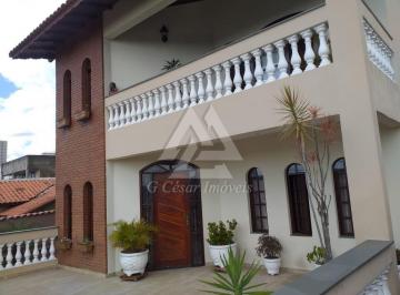 Casa · 310m² · 3 Quartos · 4 Vagas · Sobrado para venda em Vila Nossa Senhora Das Vitórias de 310.00m² com 3 Quartos, 1 Suite e 4 Garagen