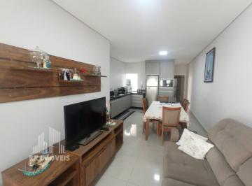 Casa · 120m² · 3 Quartos · 3 Vagas · Casa para venda em Jardim Bela Vista de 120.00m² com 3 Quartos, 1 Suite e 3 Garagens