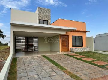 Casa · 250m² · 3 Quartos · 4 Vagas · Casa de Condomínio para venda em Bella Vitta de 250.00m² com 3 Quartos, 1 Suite e 4 Garagens