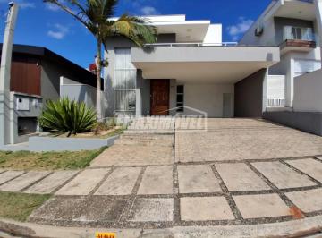Casa · 280m² · 3 Quartos · 4 Vagas · Casa de Condomínio para venda em Jardim Residencial Mont Blanc de 280.00m² com 3 Quartos, 3 Suites e