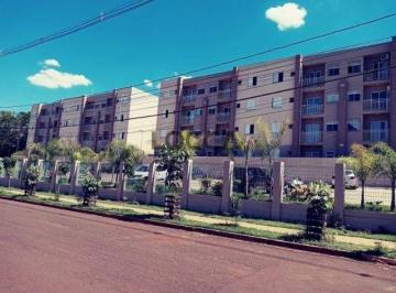 Apartamento · 48m² · 2 Quartos · 1 Vaga · Apartamento para venda em Bonfim Paulista de 48.00m² com 2 Quartos e 1 Garagem