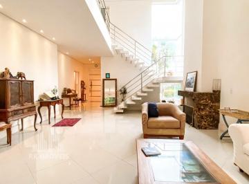Casa · 499m² · 4 Quartos · 6 Vagas · Casa para venda em Alphaville de 499.00m² com 4 Quartos, 4 Suites e 6 Garagens
