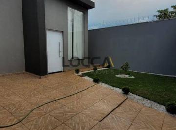 Casa · 100m² · 3 Quartos · 3 Vagas · Casa para venda em Bonfim Paulista de 100.00m² com 3 Quartos, 1 Suite e 3 Garagens