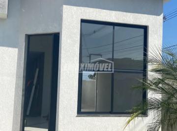 Casa · 105m² · 3 Quartos · 2 Vagas · Casa de Condomínio para venda em Loteamento Dinora Rosa de 105.00m² com 3 Quartos, 2 Suites e 2 Gara