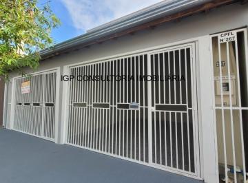 Casa · 237m² · 3 Quartos · 2 Vagas · Casa para venda em Jardim Dos Colibris de 236.60m² com 3 Quartos, 1 Suite e 2 Garagens