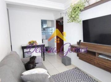 Apartamento · 58m² · 2 Quartos · 1 Vaga · Apartamento para venda em Vila Jockei Clube de 58.00m² com 2 Quartos e 1 Garagem