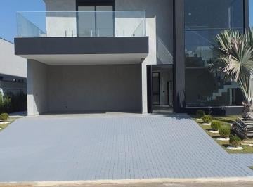 Casa · 416m² · 4 Quartos · 2 Vagas · Casa para venda em Alphaville Nova Esplanada 3 de 416.00m² com 4 Quartos, 4 Suites e 2 Garagens