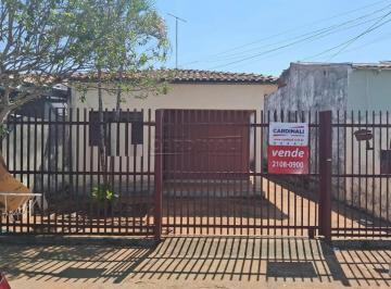 Casa · 108m² · 2 Quartos · 2 Vagas · Casa para venda em Jardim Maria Luiza de 108.00m² com 2 Quartos e 2 Garagens