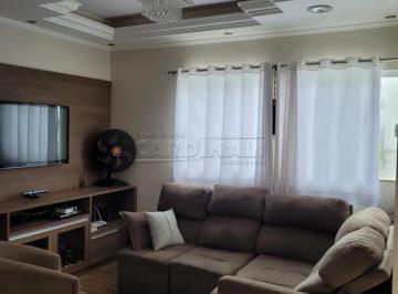 Casa · 199m² · 3 Quartos · 4 Vagas · Casa de Condomínio para venda em Jardim Imperador de 199.00m² com 3 Quartos, 1 Suite e 4 Garagens